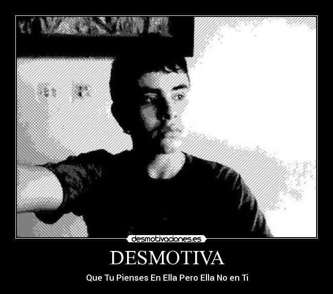 DESMOTIVA -