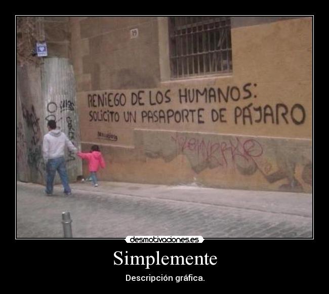 Simplemente -