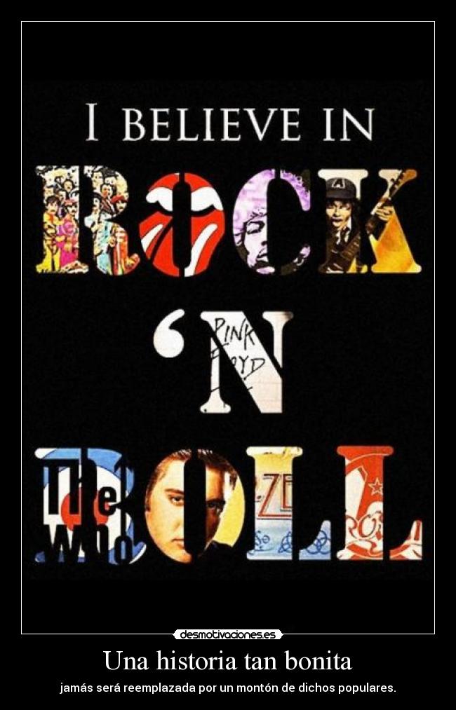 Una historia tan bonita -