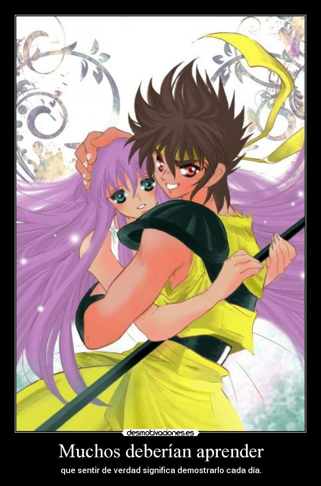 carteles seiyasaori desmotivaciones