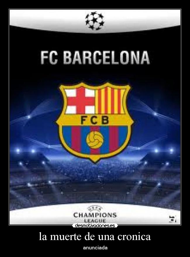 carteles muerte barcelona desmotivaciones