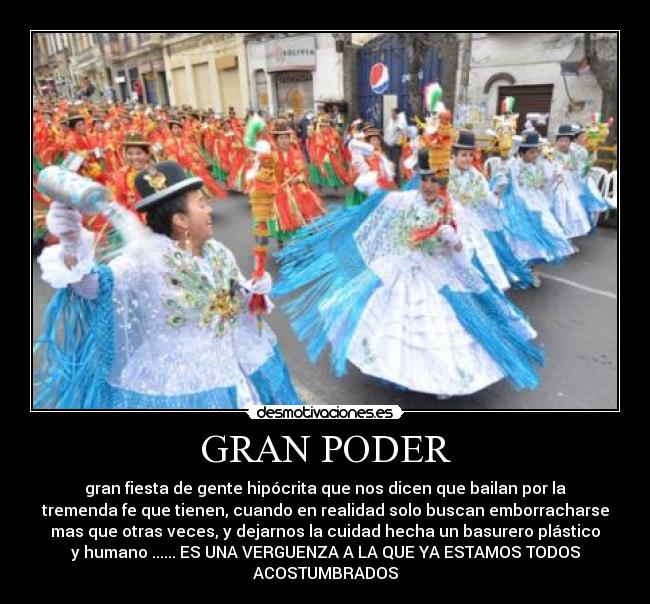 GRAN PODER -