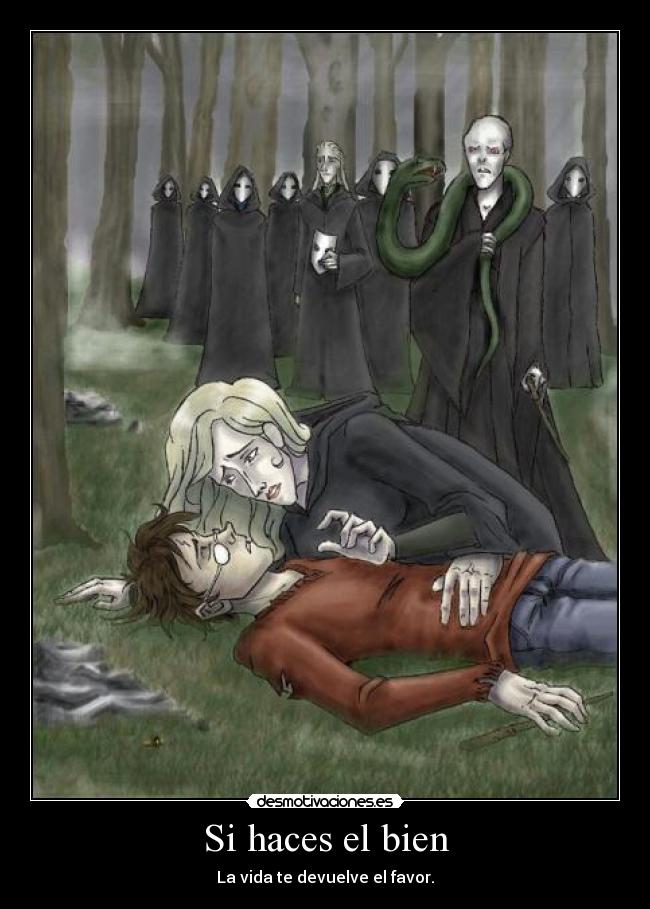 Si haces el bien -