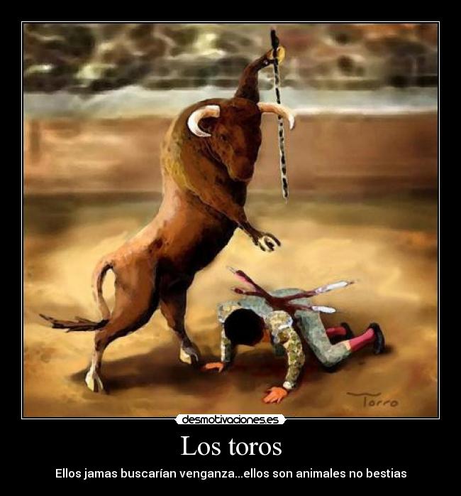Los toros -