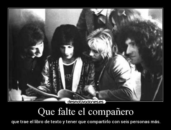 carteles esa foto falta espacio vital que brian may atienda hola maku12 redandyellow desmotivaciones