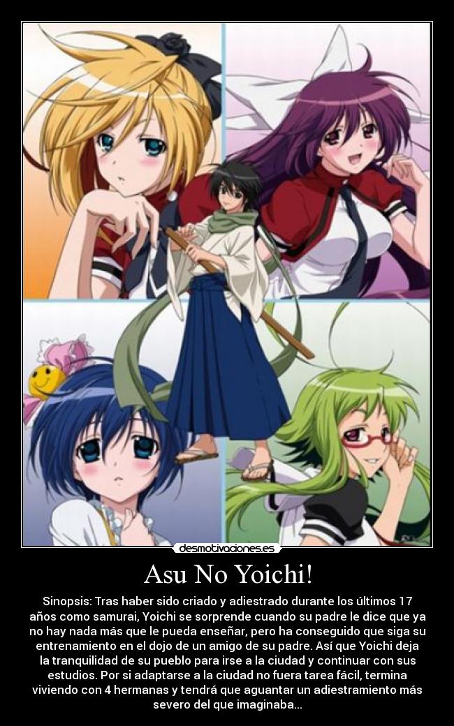 Asu No Yoichi! - 