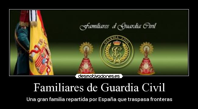 Familiares de Guardia Civil -
