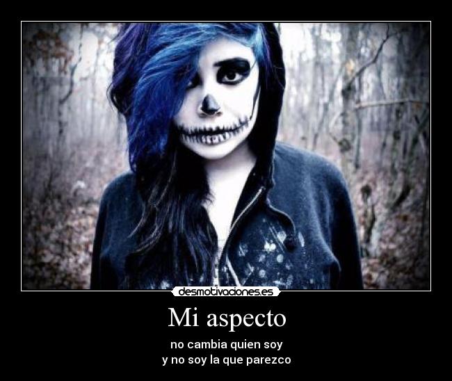 Mi aspecto -