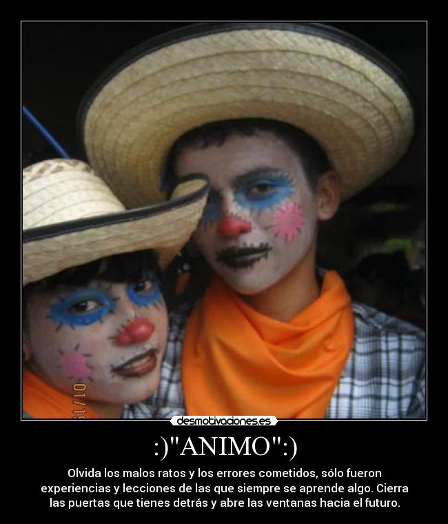 carteles desmotivaciones