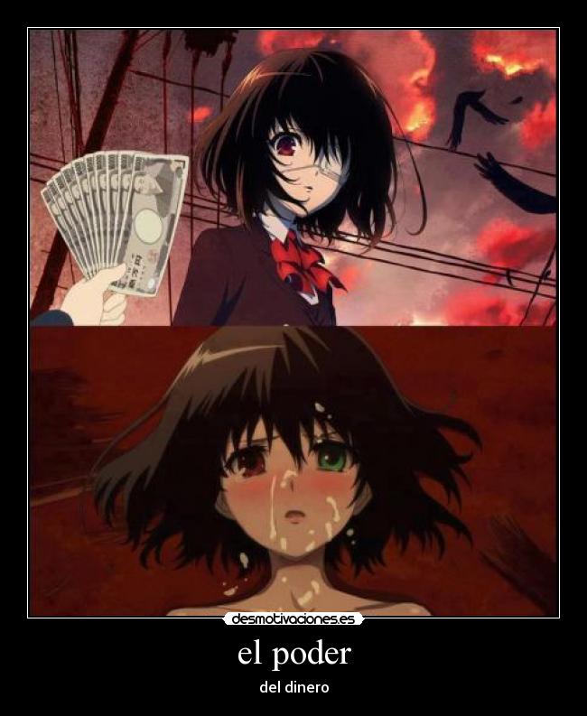 el poder - 