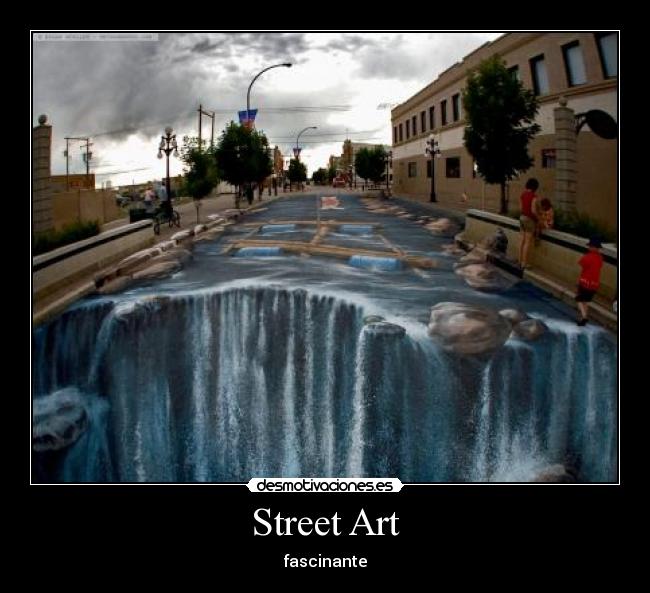 Street Art -