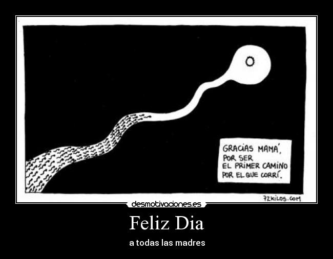 Feliz Dia - a todas las madres