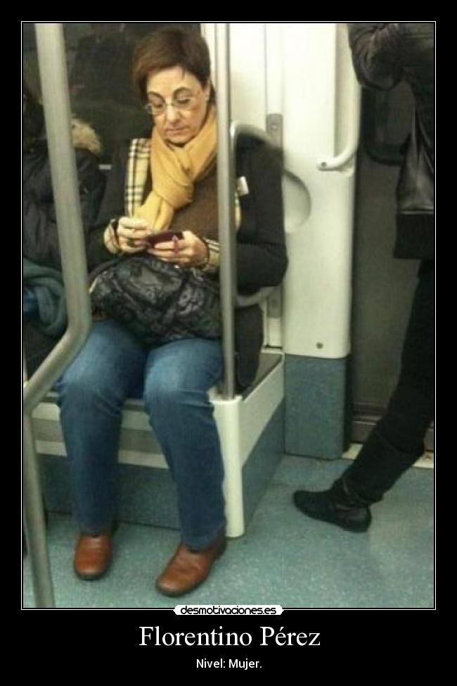 carteles florentino perez espiando camuflaje ninja hermana crispina desmotivaciones