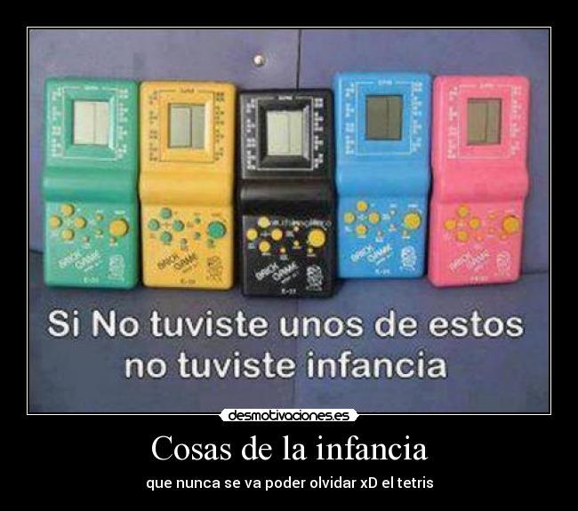 carteles infancia juego desmotivaciones