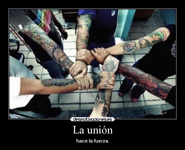 La unión - 