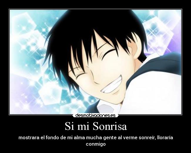 Si mi Sonrisa -