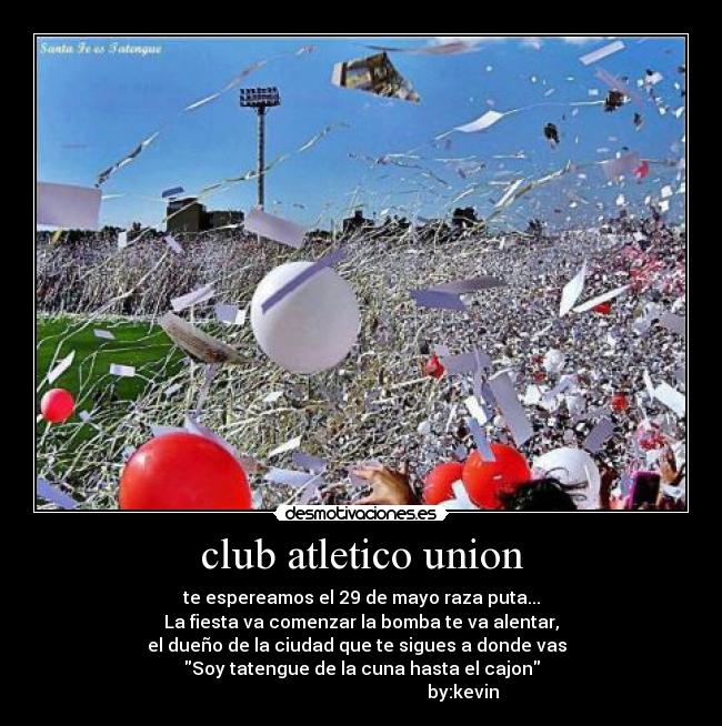 club atletico union -