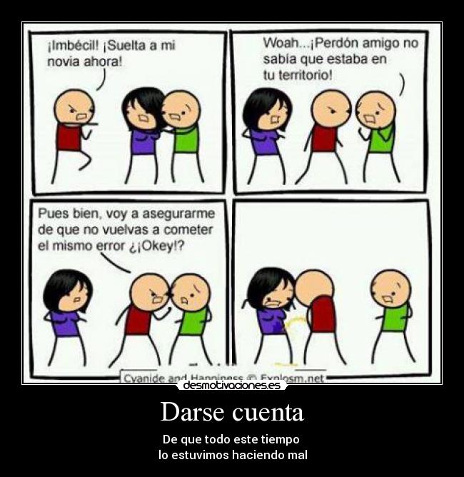 carteles novias territorio desmotivaciones