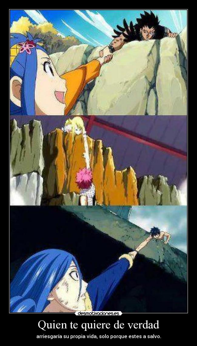 Quien te quiere de verdad -