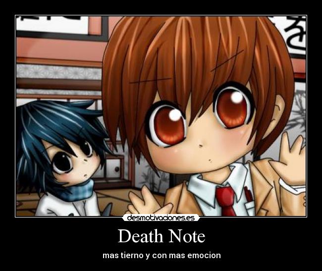 Death Note -