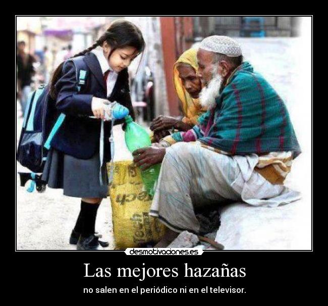 Las mejores hazañas - 