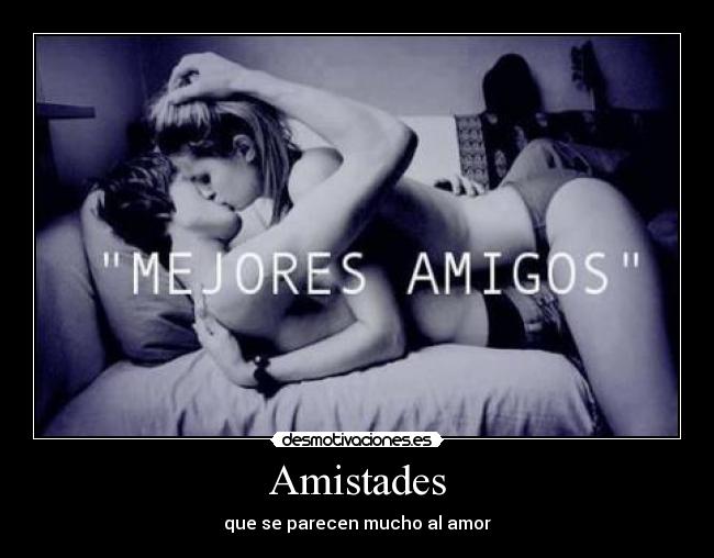 Amistades - 