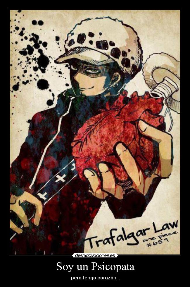 Soy un Psicopata -