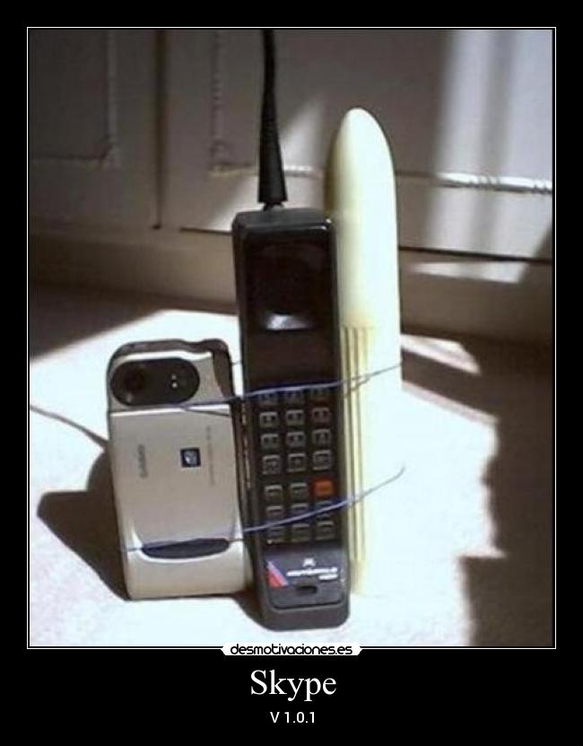 Skype - V 1.0.1