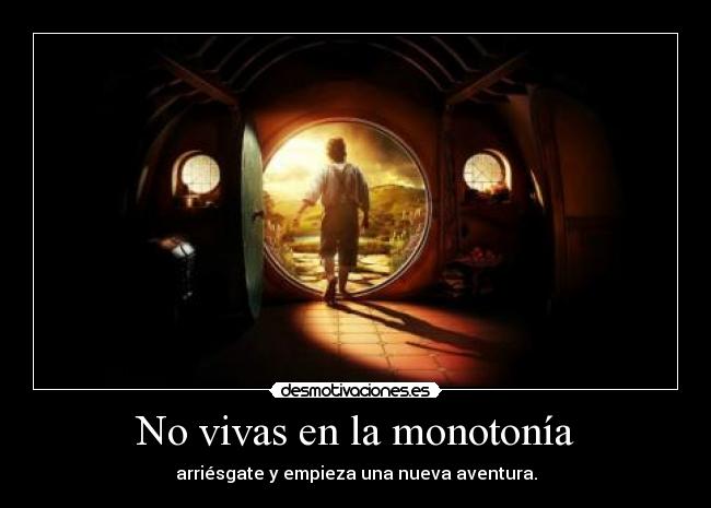 carteles lalala desmoc3 lalala the hobbit lalala bilbo bolson lalala desmotivaciones