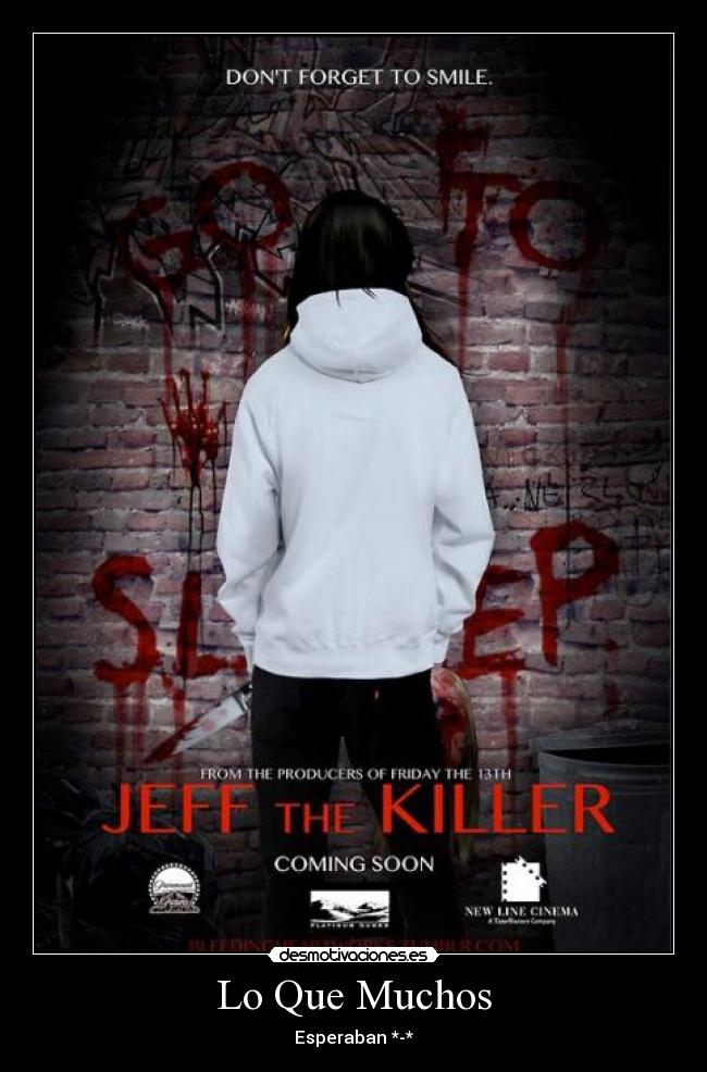 Lo Que Muchos - Esperaban *-*