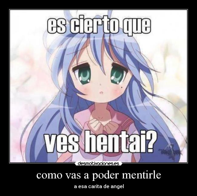 carteles anime hentai desmotivaciones
