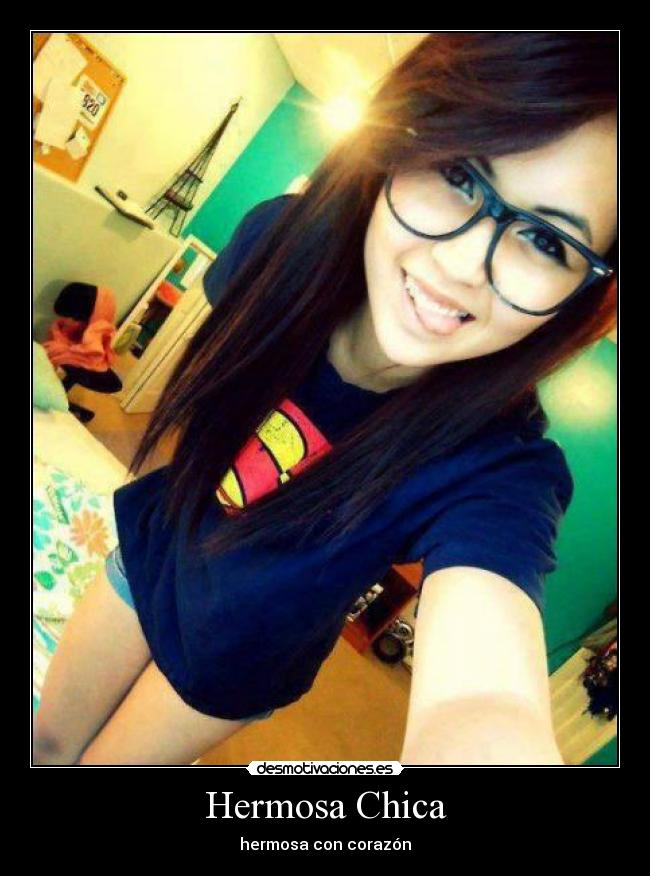 Hermosa Chica -