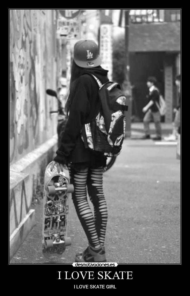 I LOVE SKATE - 