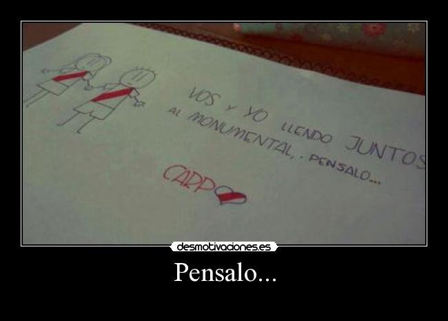 carteles luziano desmotivaciones