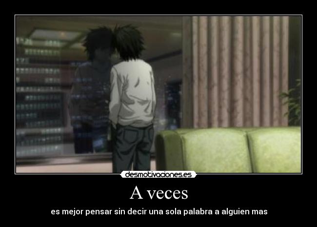 A veces - 