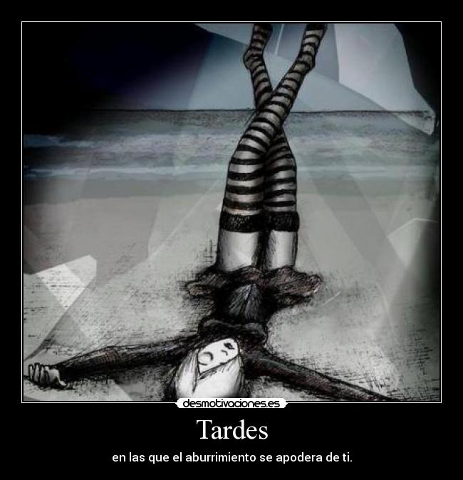 Tardes - 