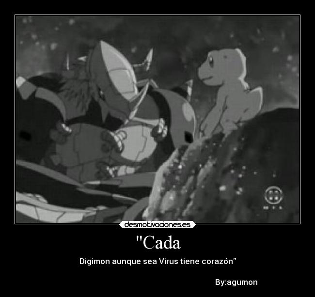carteles digimon02 desmotivaciones