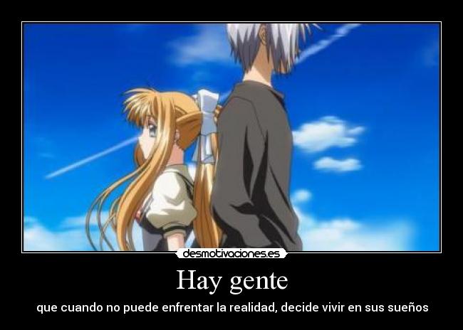 carteles sad anime air desmotivaciones