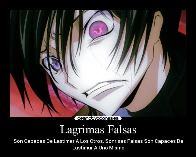 carteles code geass desmotivaciones