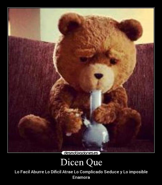 Dicen Que -