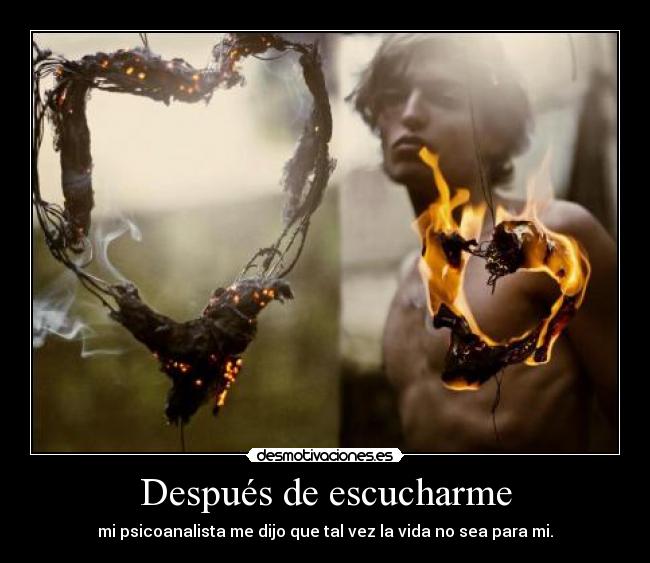 carteles vida desmotivaciones