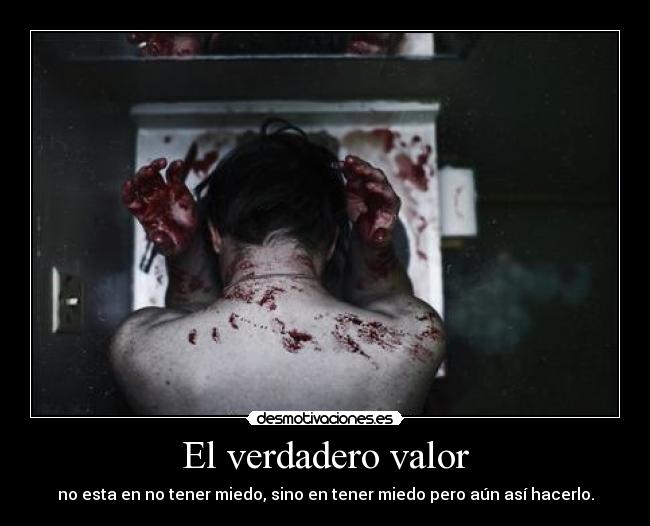 El verdadero valor -