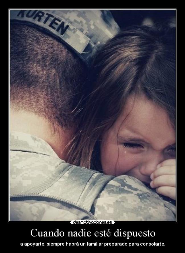 carteles siempre queda familia familia siempre apoya gemelo23 desmotivaciones