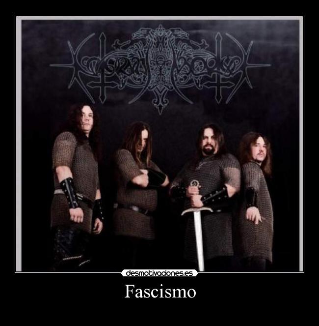 Fascismo - 