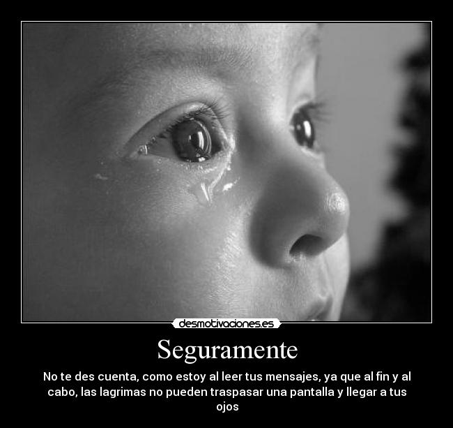 Seguramente - 