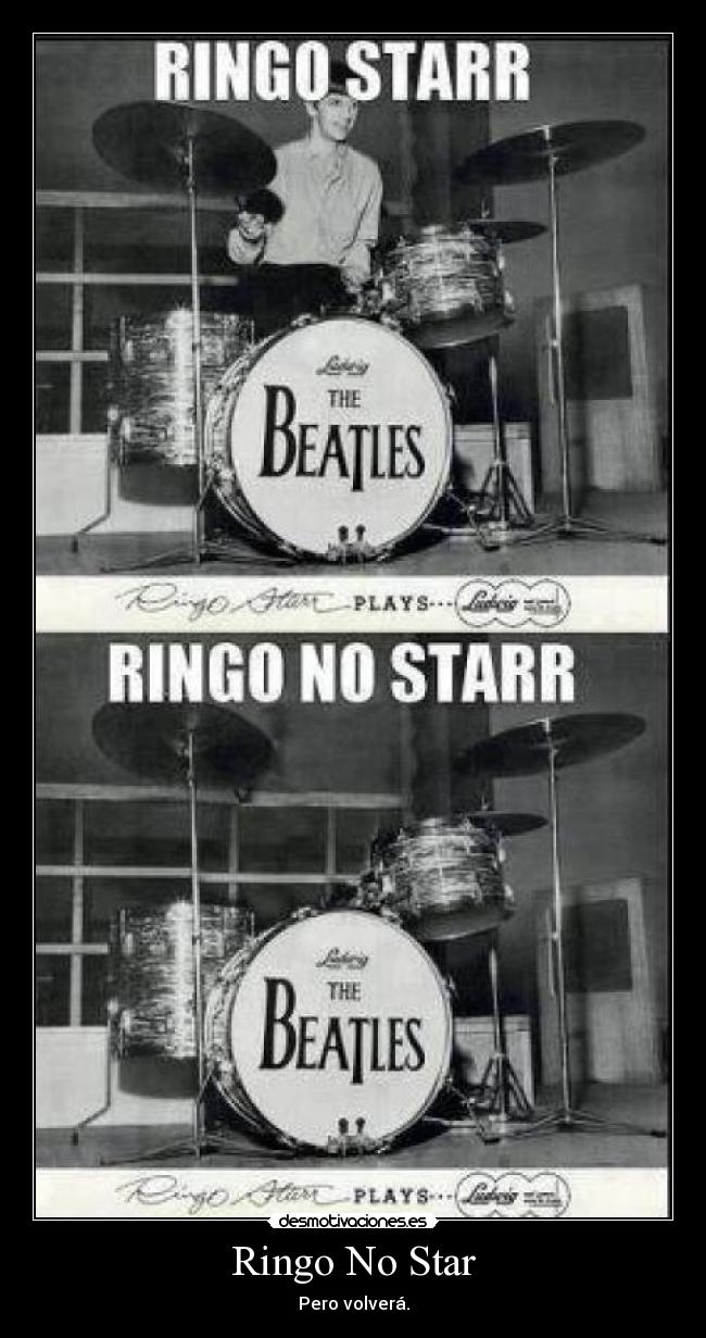 Ringo No Star -