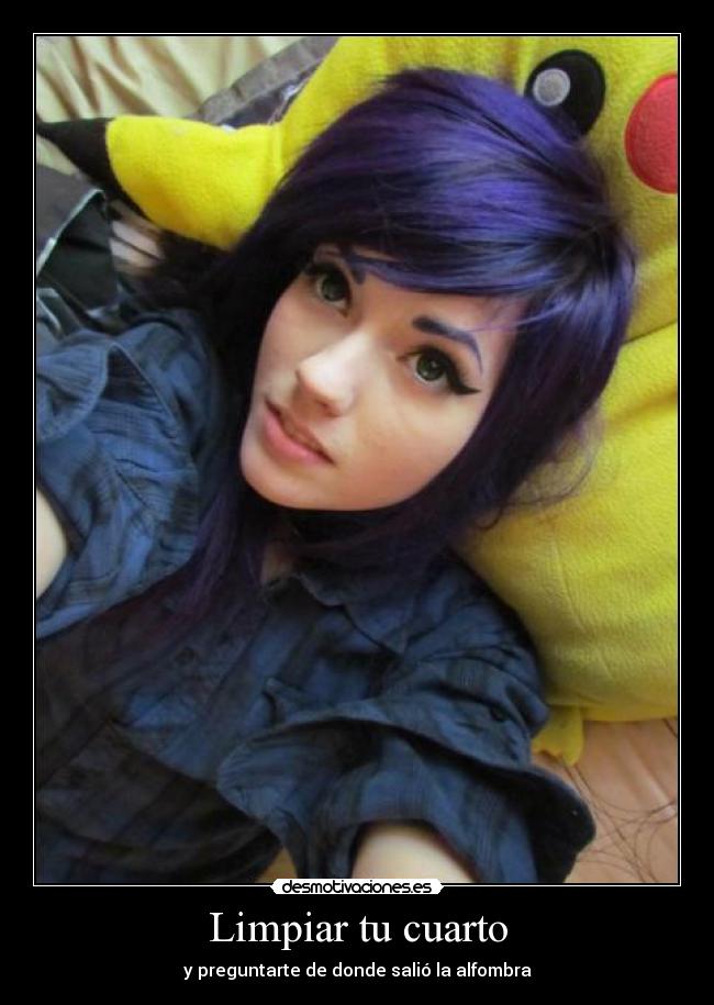 carteles limpieza desmotivaciones