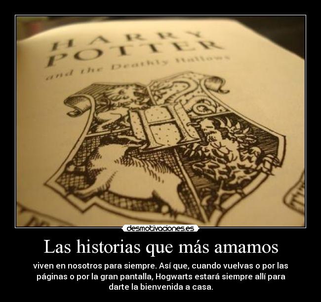Las historias que más amamos -