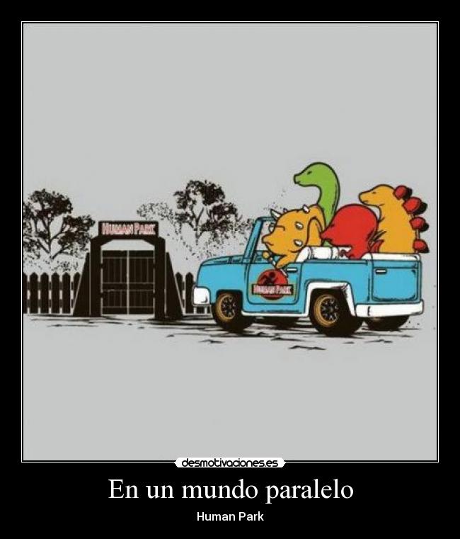 En un mundo paralelo -