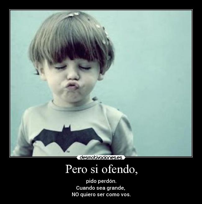 carteles quiero ser como vos cuarteto nos desmotivaciones